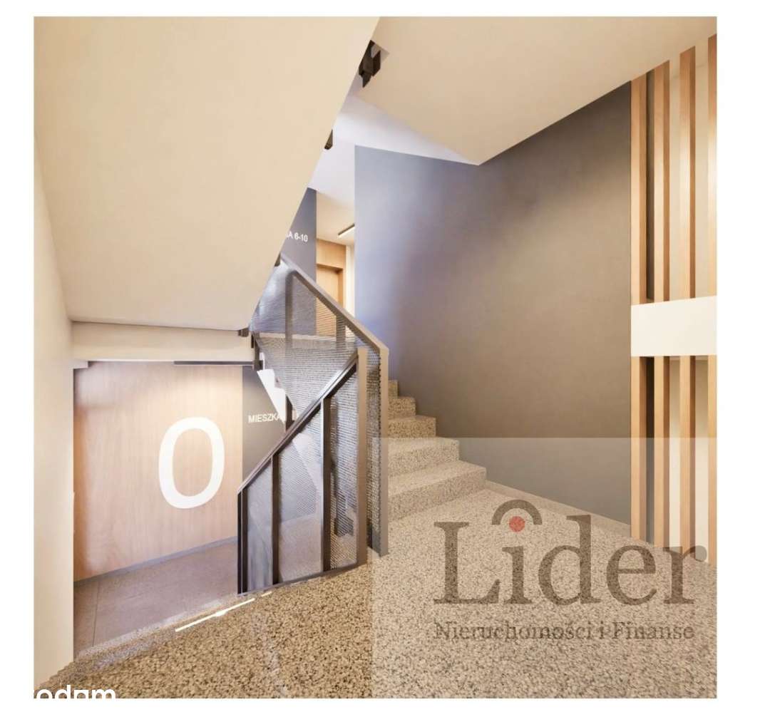 Nowoczesne Mieszkania 2 i 3 Pokojowe od 43 do 63 M-14