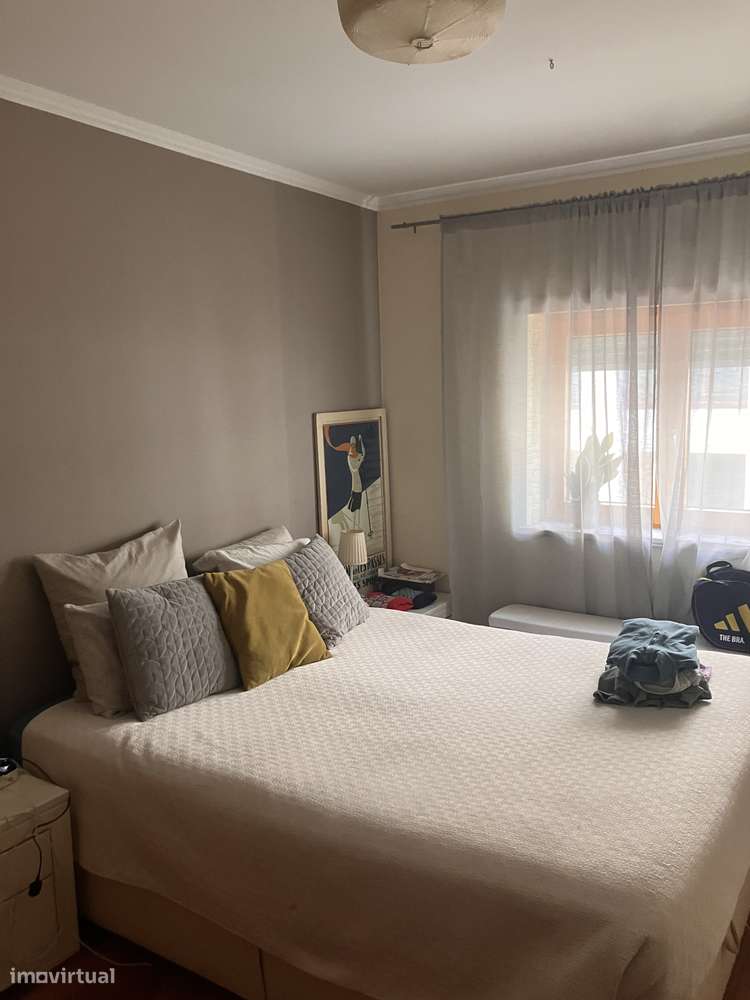 Apartamento luminoso no Bairro de Santos - Grande imagem: 4/14