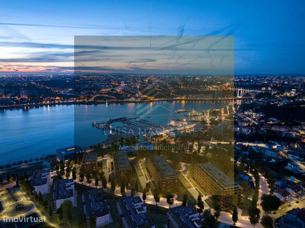 Apartamento Marina de Gaia-12