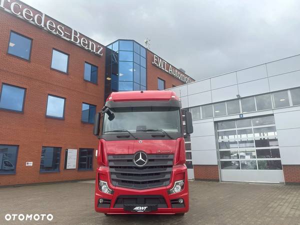 Mercedes-Benz ACTROS 1848 LS - 5