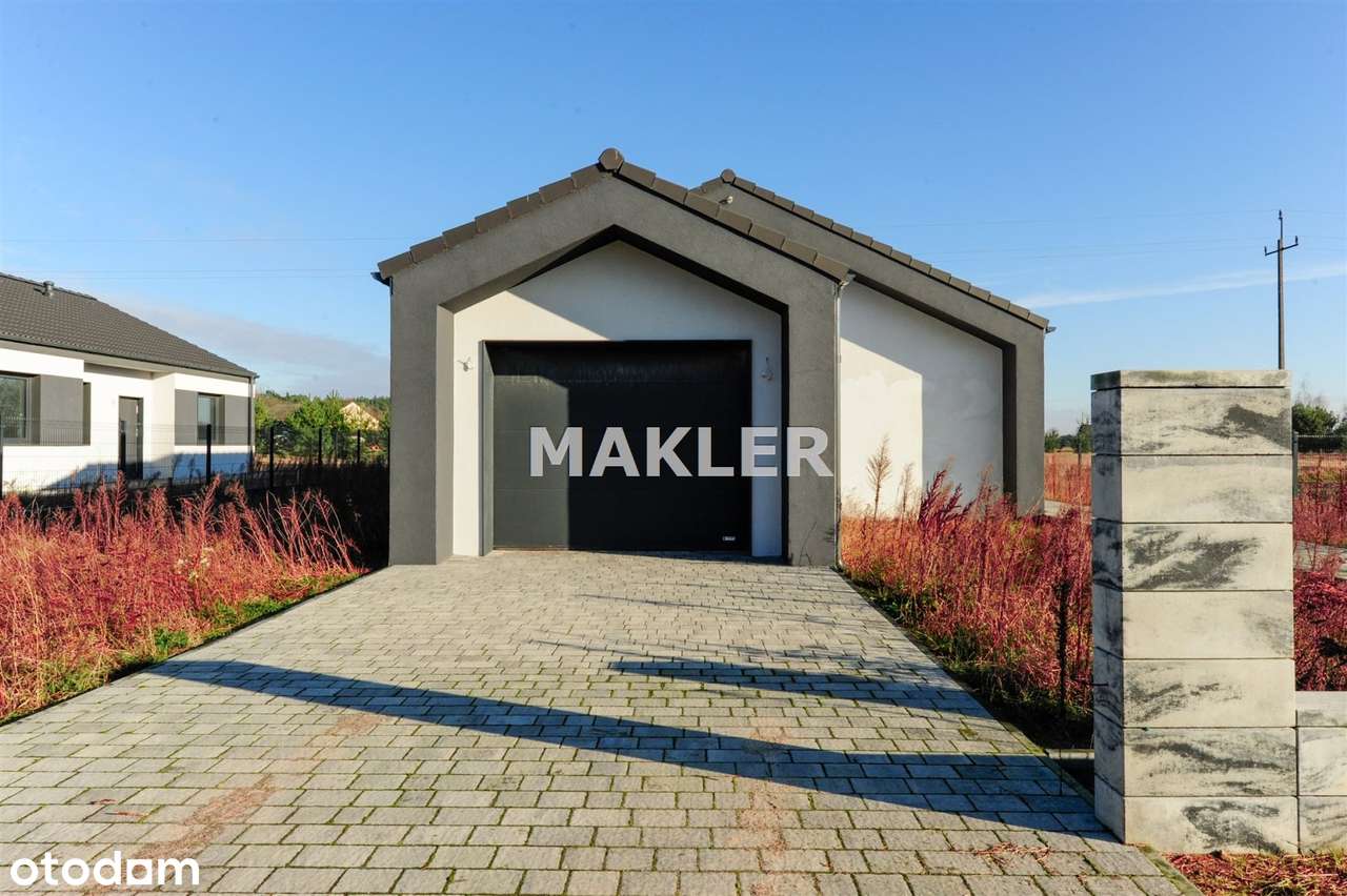 Dom w Obórzni - Pełny obrazek: 4/20