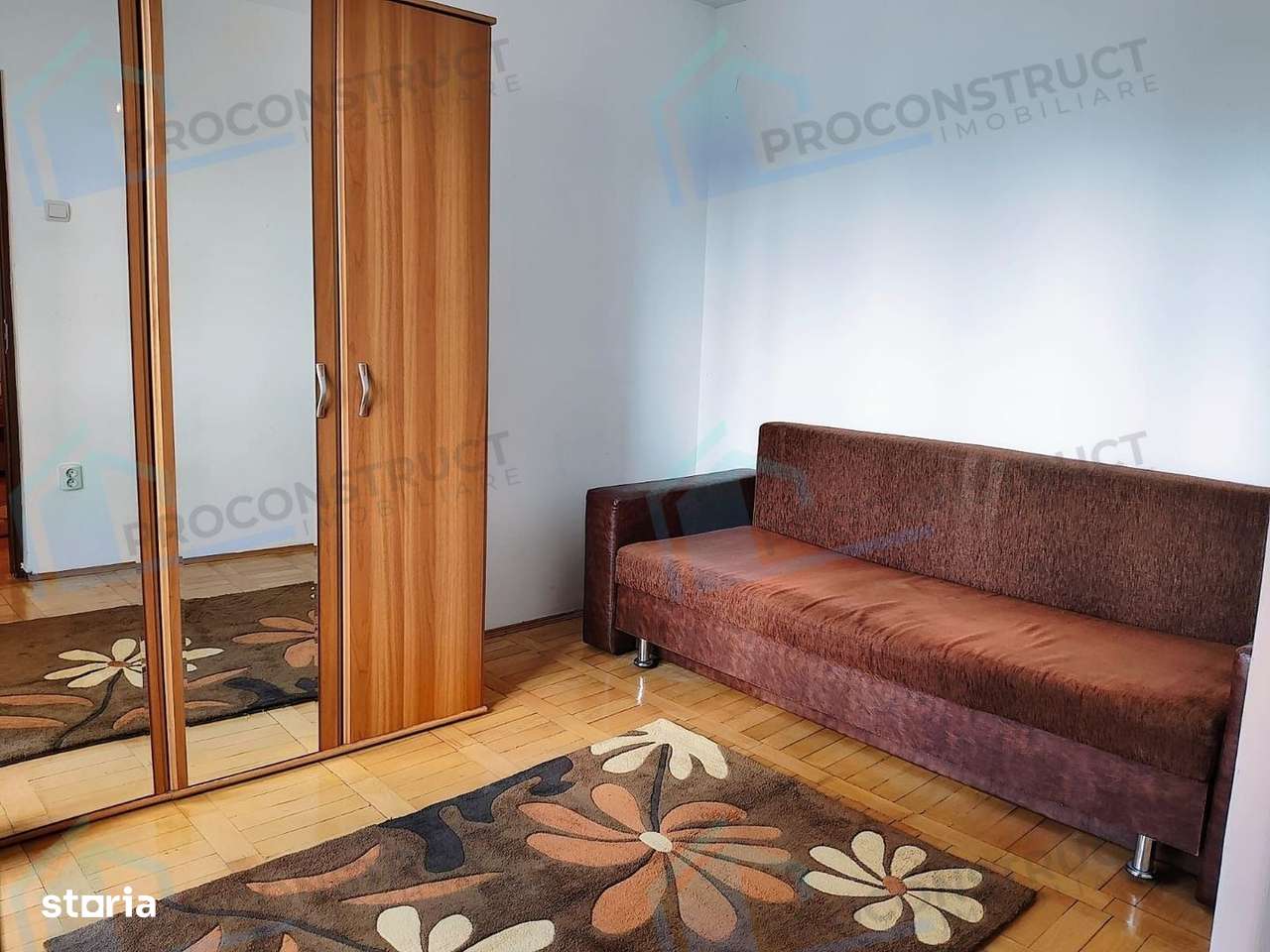Apartament 2 camere de inchiriat | Iosefin | 350 E - Imagine principală: 3/7