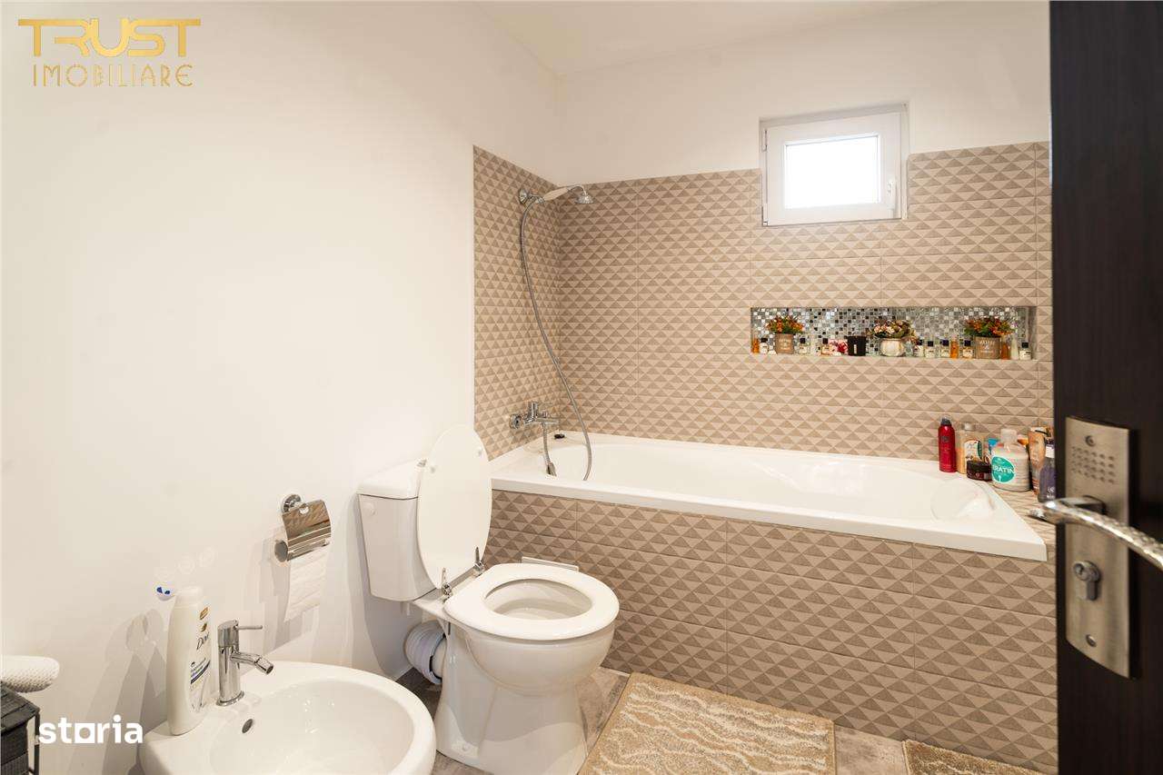 Casa 5 camere l Teren 475 MP l Mobilata si utilata l Chinteni-12