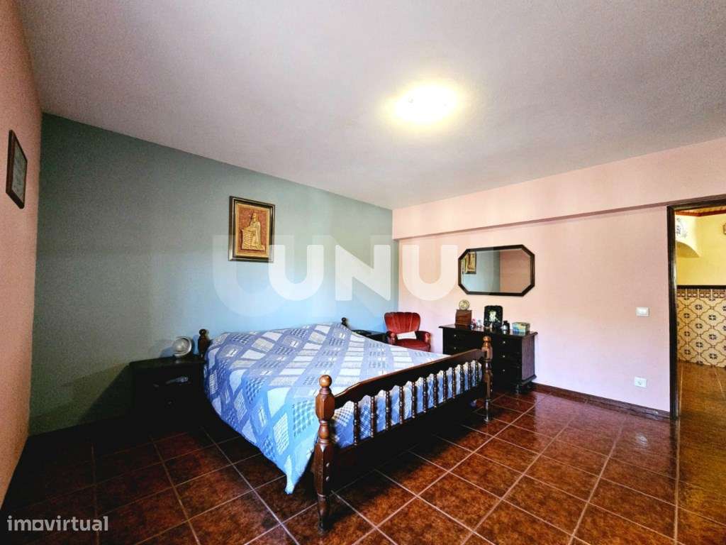 Moradia Isolada T4 - Fantástica Exposição Solar-6