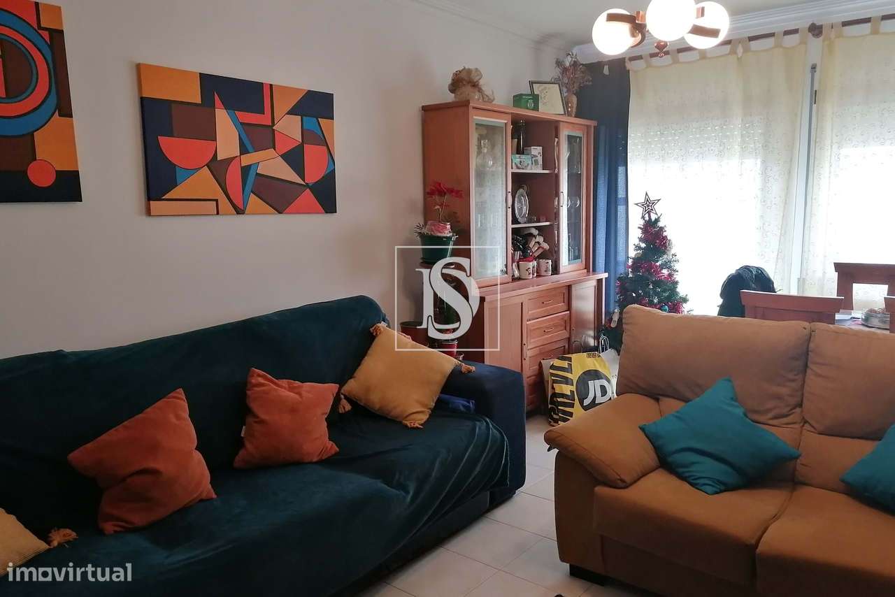 Apartamento T2 em Viseu - Grande imagem: 1/30