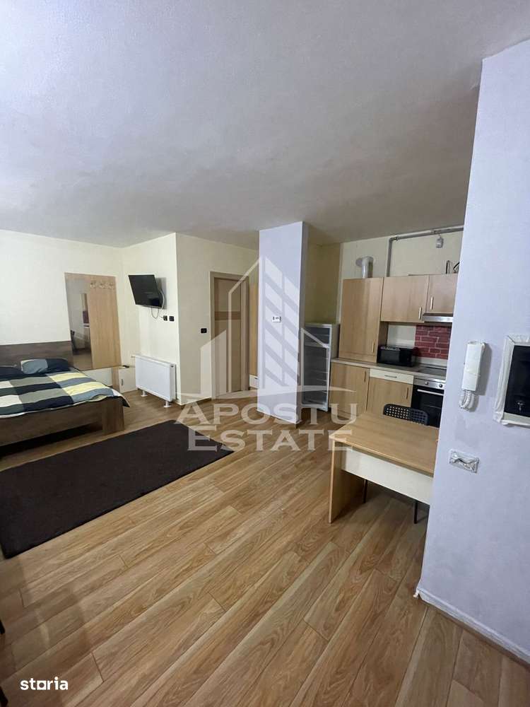Apartament 1 camera, centrala proprie, parter, Complexul studentesc - Imagine principală: 3/9
