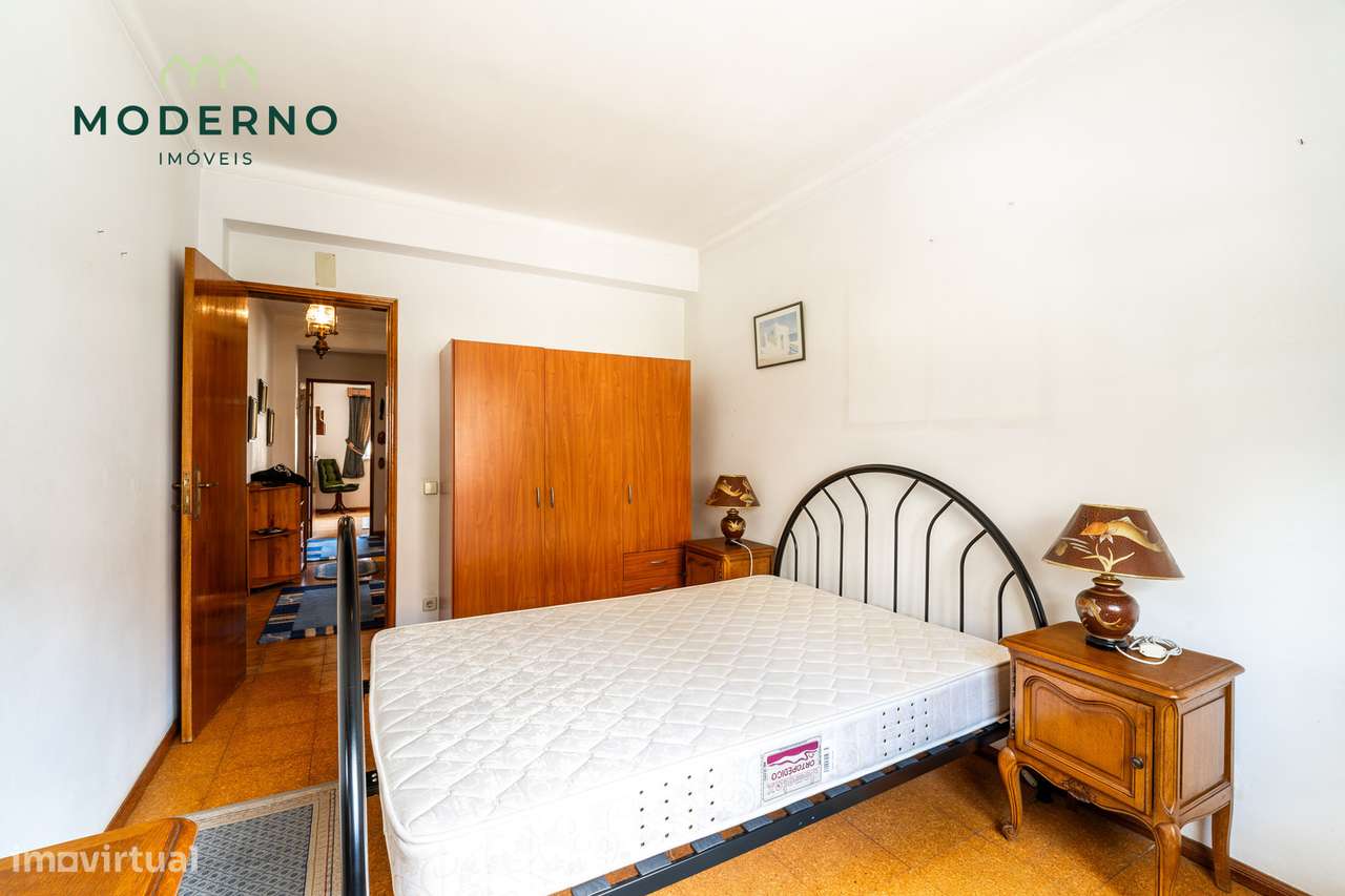 Apartamento T2 com garagem – Eiras, Coimbra-17