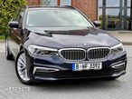 BMW Seria 5 520d Touring Luxury Line - 6