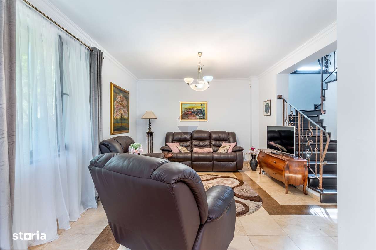 Casa individuala premium cu autonomie energetica Radaia - Cluj-7