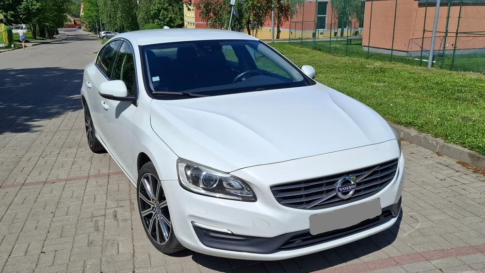Volvo S60 II T3 Summum 2015