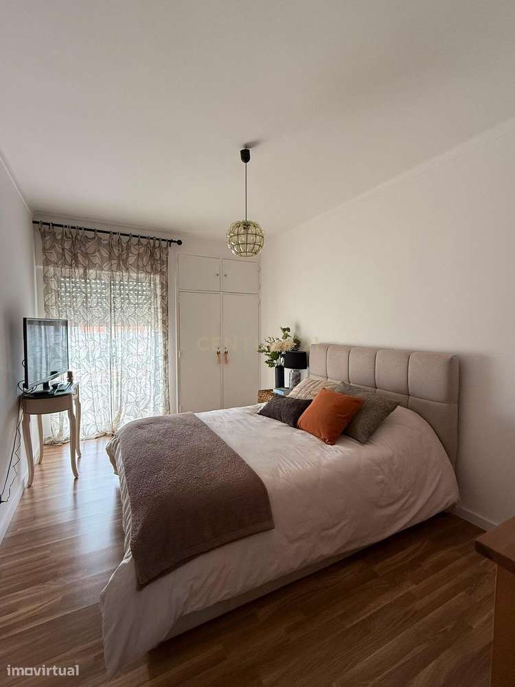 Apartamento Renovado em Alhos Vedros, Moita - 3 Quartos-14