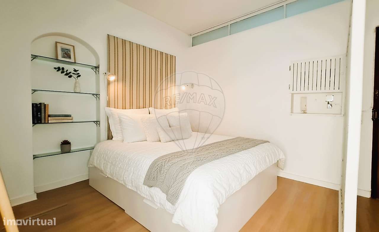 Apartamento T1 para venda - Grande imagem: 4/9