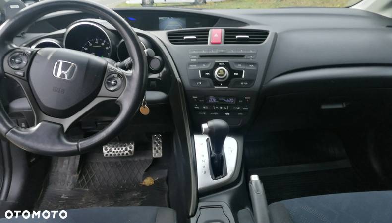 Honda Civic 1.8 i-VTEC Automatik Sport - 19