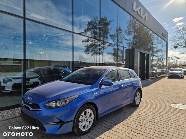 Kia Ceed 1.5 T-GDI M - 1