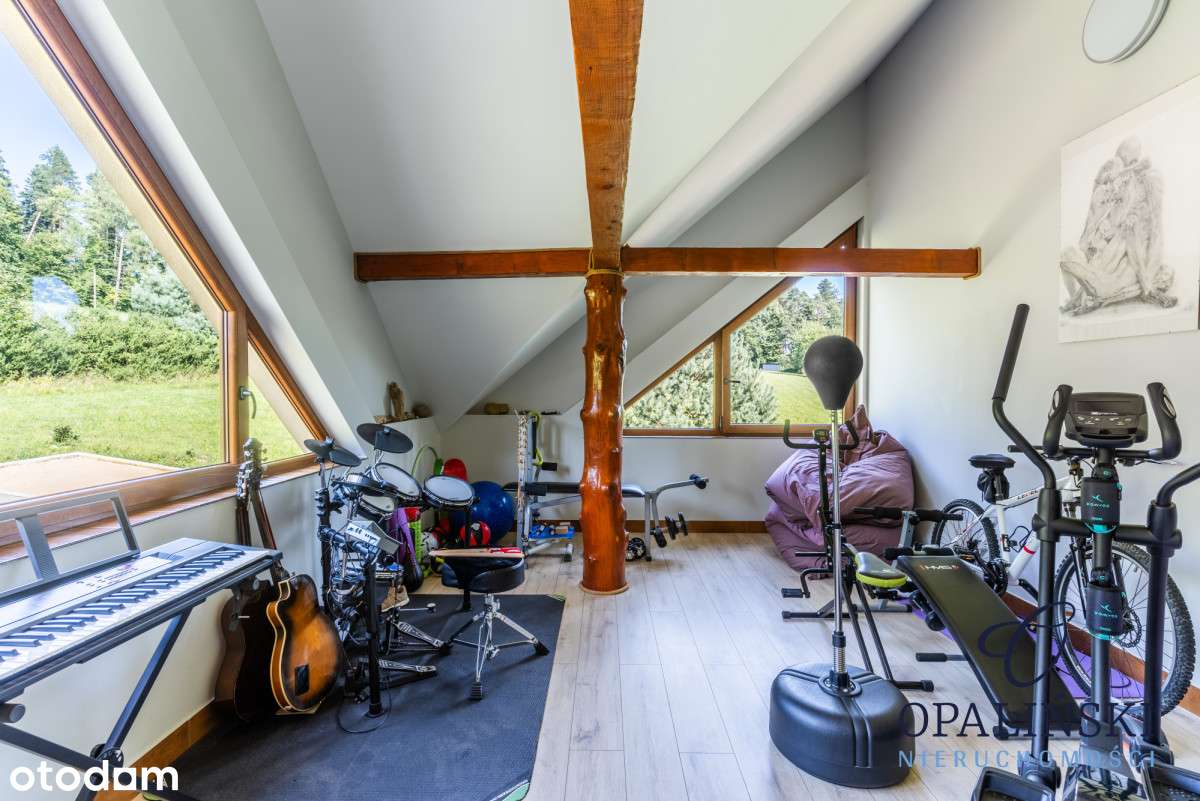 1,55 ha | Zakątek ciszy i  natury | 10 km Arłamów - Pełny obrazek: 5/18