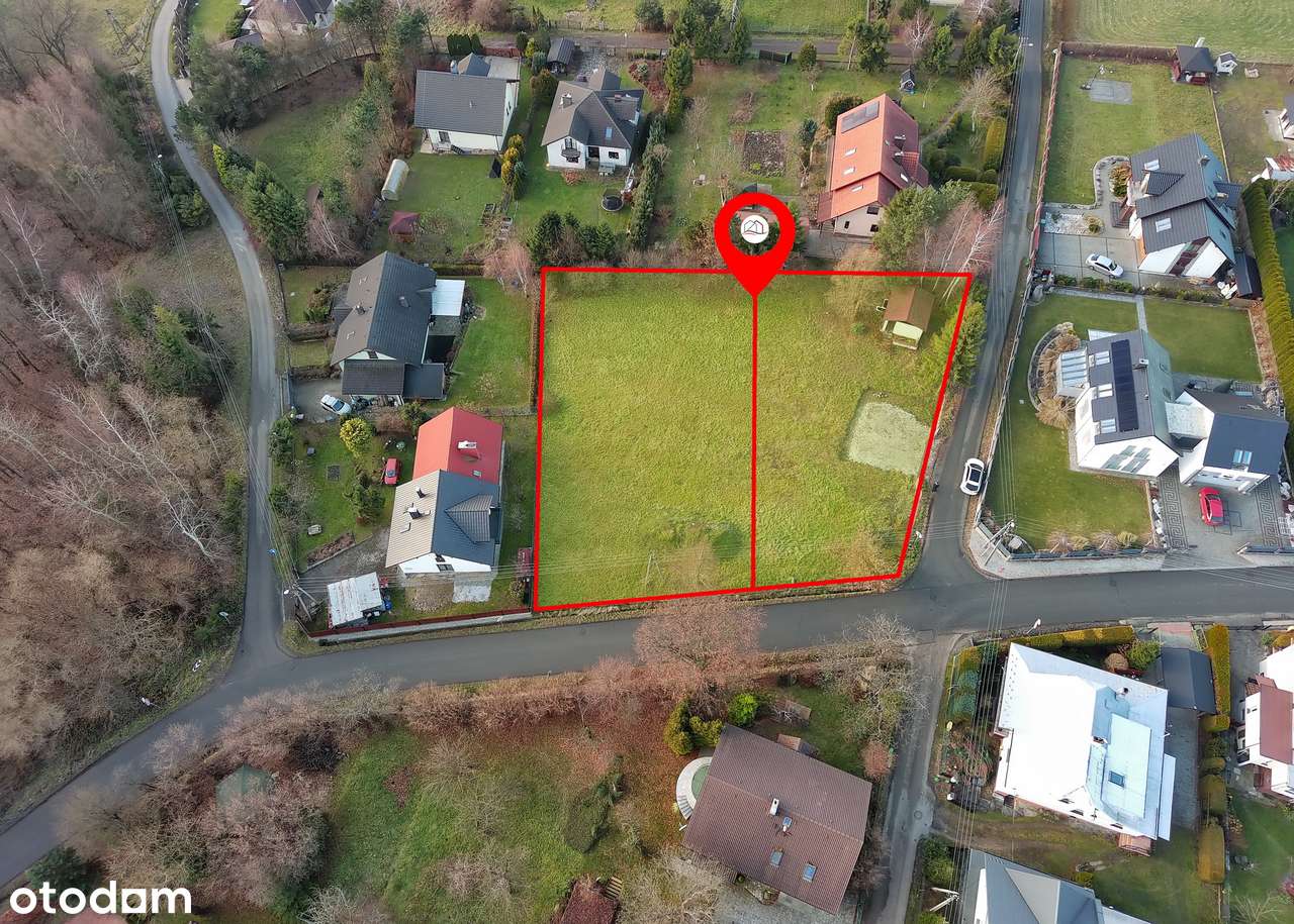 Działka budowlana na Wichrowej-8