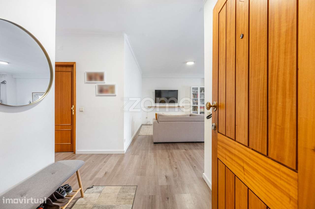 T3 com varanda, Garagem e suíte em Ronfe, Guimarães - Grande imagem: 4/30