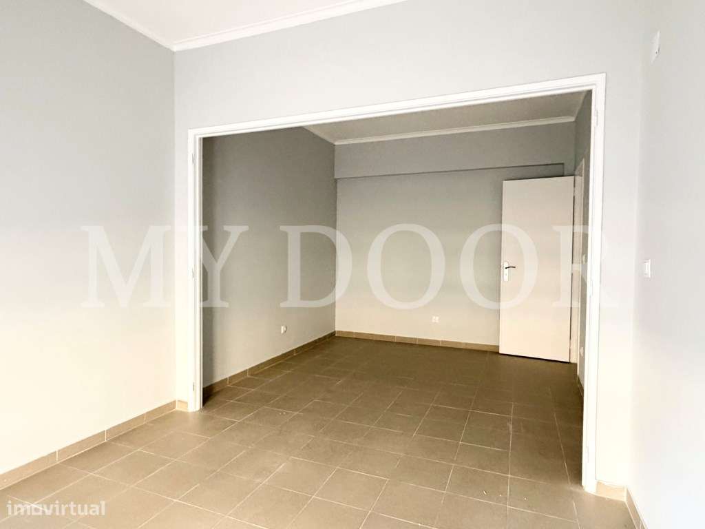 Apartamento T1 em Moscavide - 2º andar - 2 VARANDAS - Grande imagem: 4/22