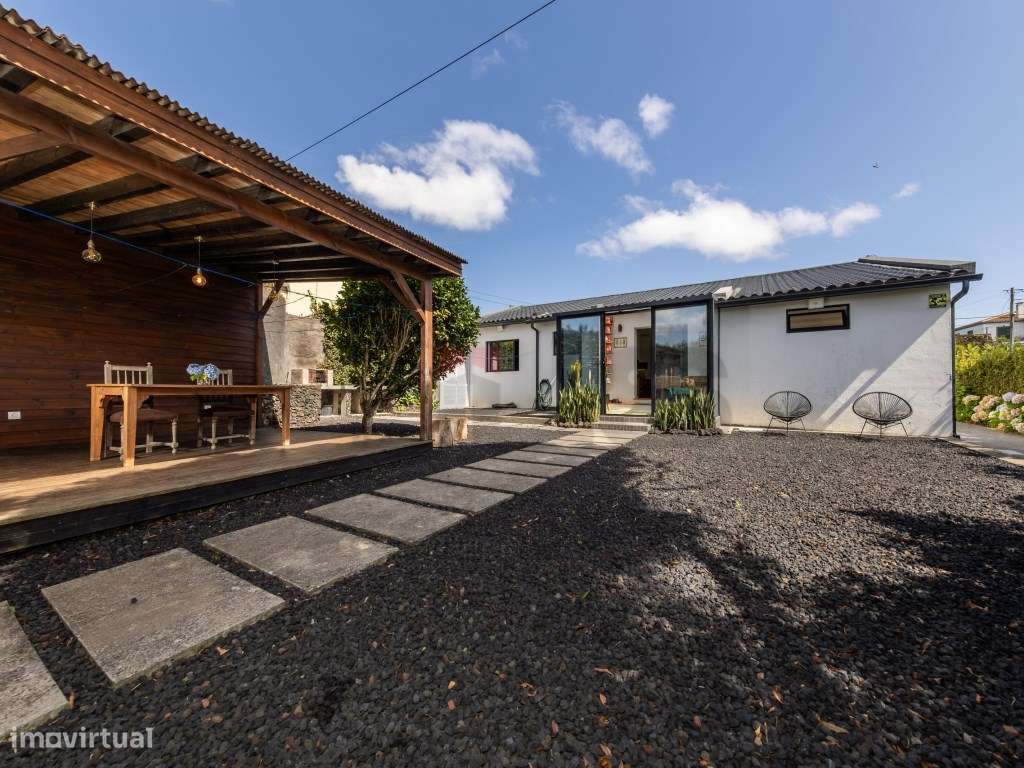 Exclusividade & Natureza na Costa Sul | Moradia Térrea Contemporâne...-37