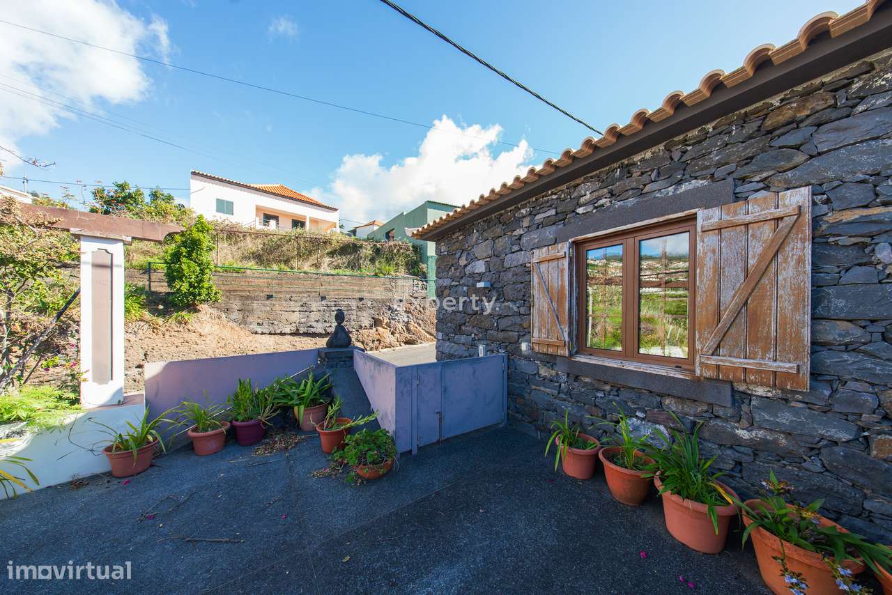 Moradia T3 na Ponta do Sol, Ilha da Madeira-8