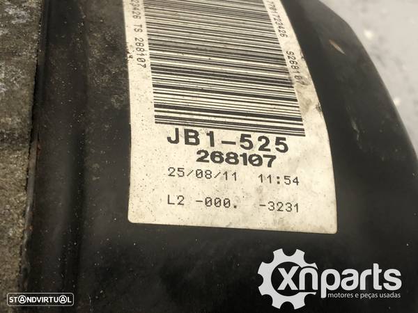 Caixa de velocidades manual Usado RENAULT TWINGO II 1.2 16V | 03.08 -  REF. JB1-... - 5
