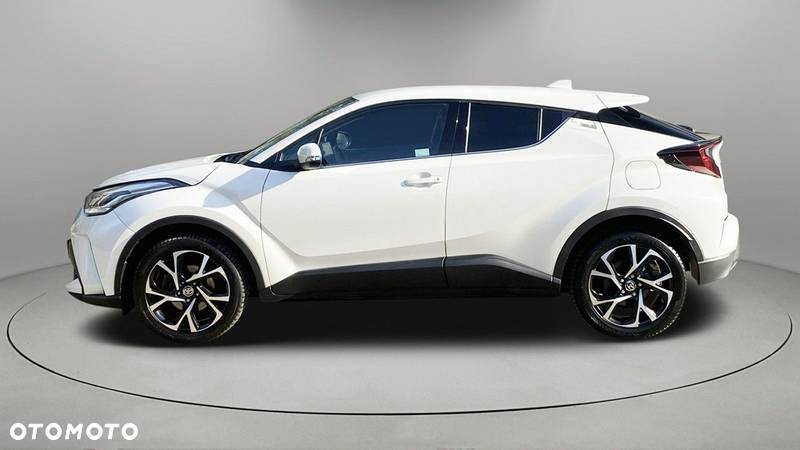 Toyota C-HR 1.2 T Style - 4