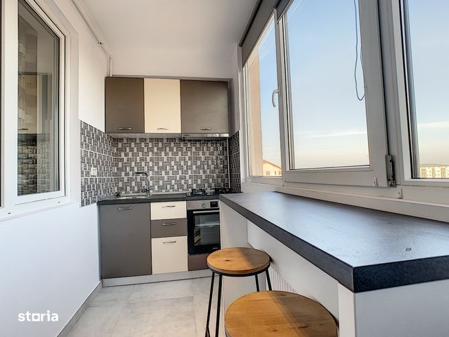 Apartament 2 camere de vanzare Militari Residence-7
