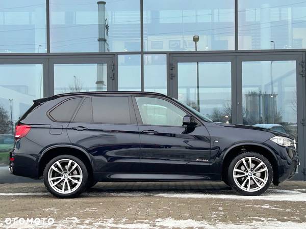 BMW X5 xDrive40d - 5