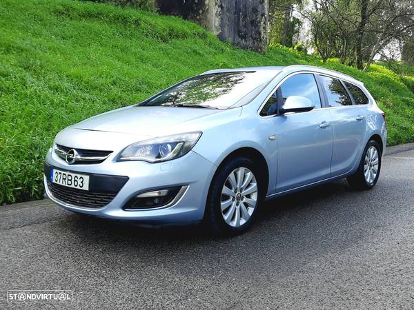 Opel Astra Sports Tourer 1.6 CDTi Cosmo S/S - 3