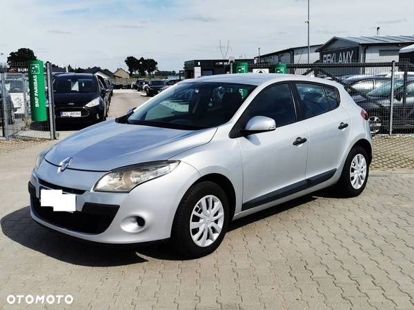 Renault Megane 1.5 dCi Authentique - 4