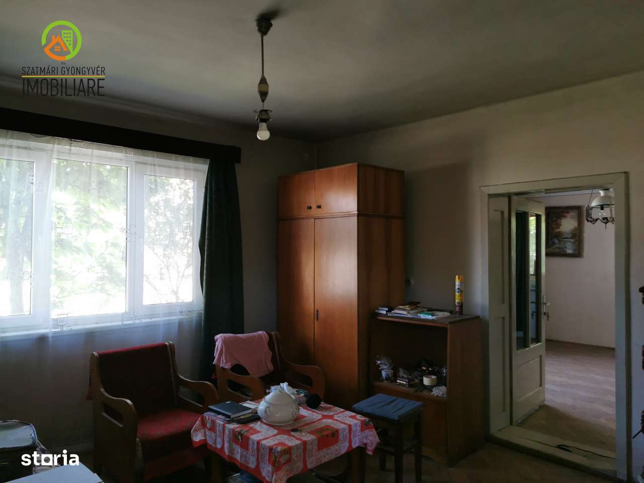 Casă cu teren mare, Acățari-4