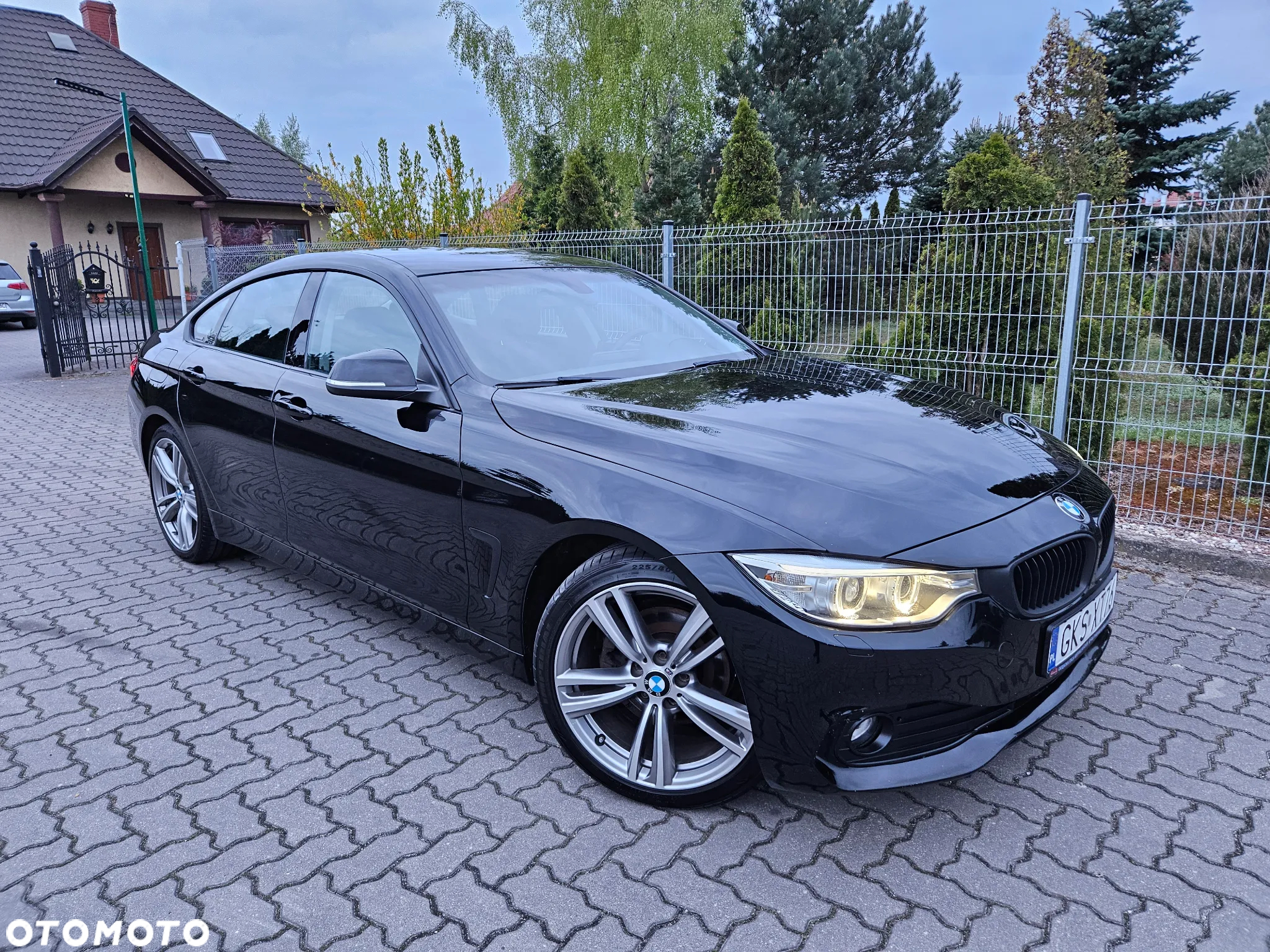 BMW Seria 4 420d Exclusive - 3