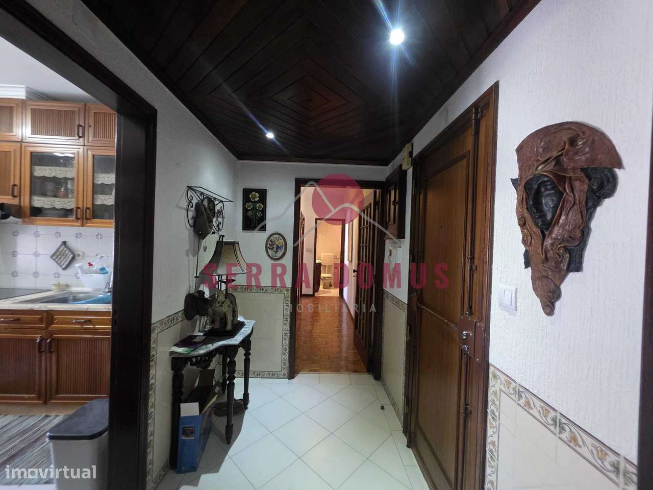 Apartamento T2 + 2 com terraço 53 m² localizado em Rio de Mouro-9