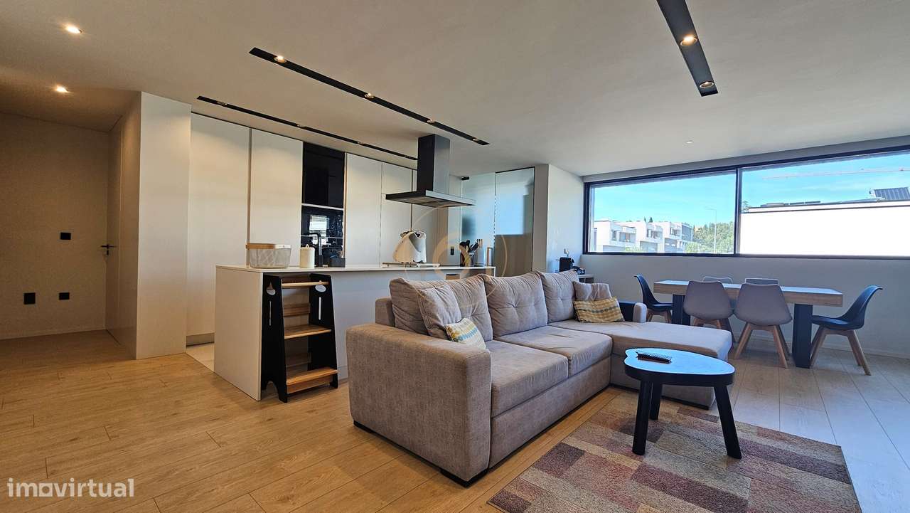 Apartamento T3 NOVO em São Pedro da Cova - Grande imagem: 5/52