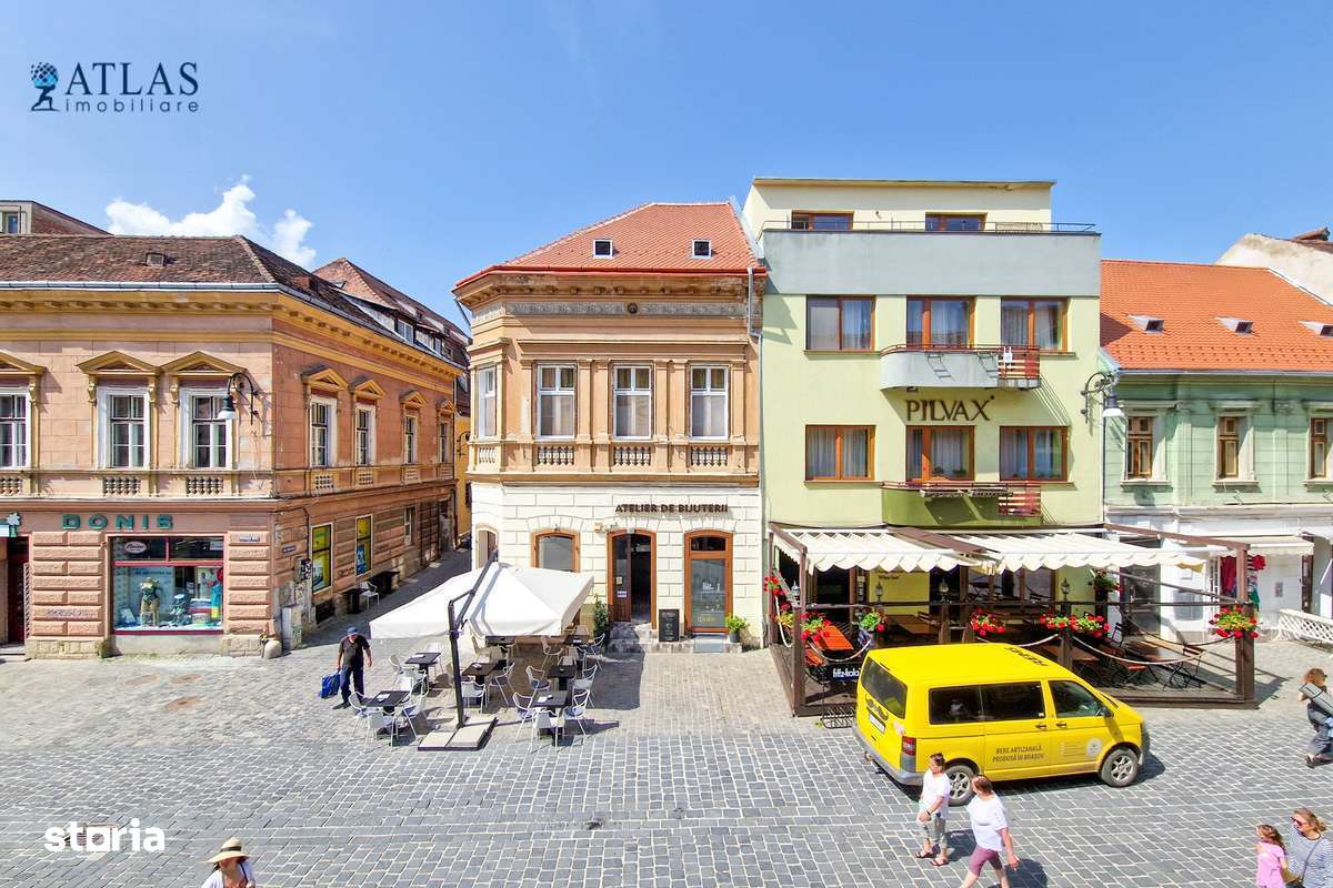 Ultracentral, investitie, Centrul Istoric, 40 mp, sud, comision 0% - Imagine principală: 4/13