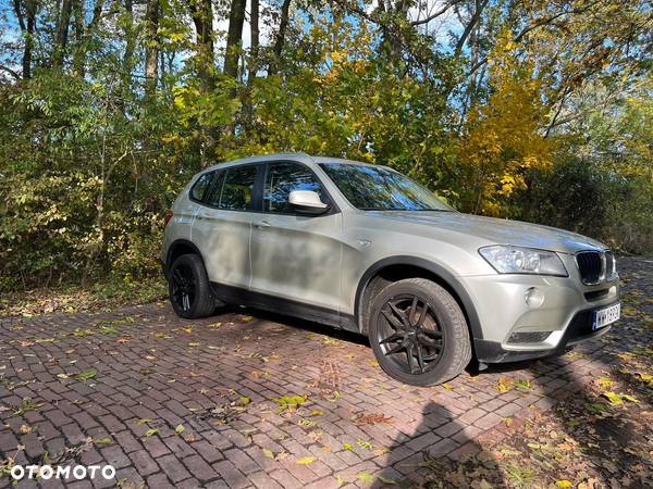 BMW X3 xDrive20d - 39