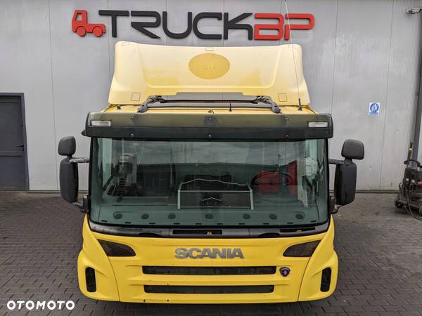 KABINA SCANIA CP 16 2009 ROK - 1