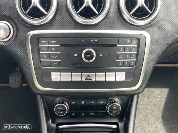 Mercedes-Benz A 180 d Style - 27