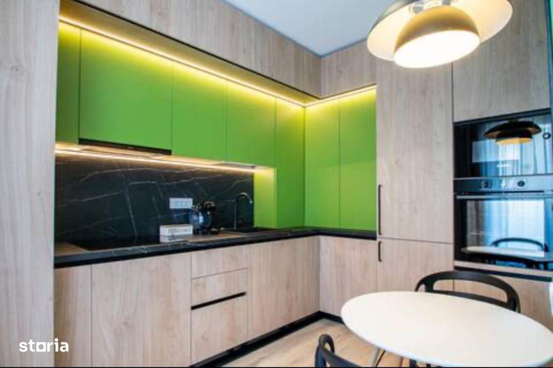 Garsoniera de vanzare, loc de parcare, 46 mp, President Residence - Imagine principală: 4/13