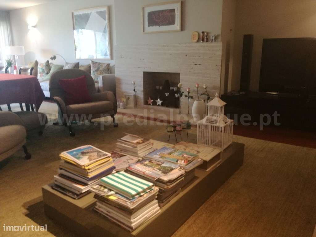 Apartamento T4 duplex com jardim privativo, Foz do Douro - Grande imagem: 3/22