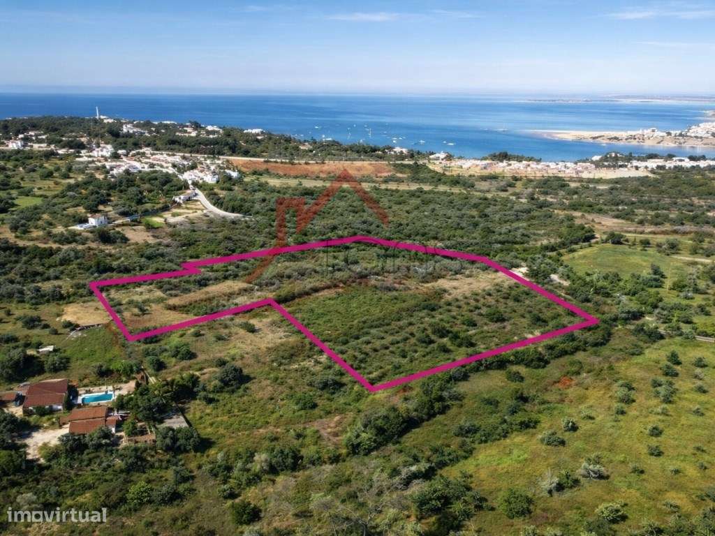 Projeto Turístico - Vale Canada, Ferragudo (Algarve) - Grande imagem: 2/17