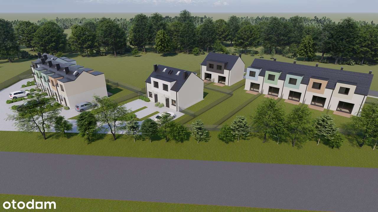 Mieszkanie 55m2 dwupoziomowe HIT - Pełny obrazek: 5/20