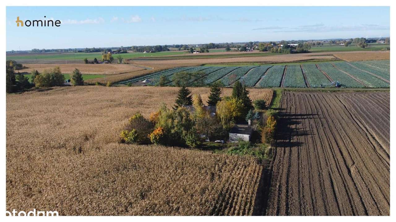 Na sprzedaż dom na wsi-4