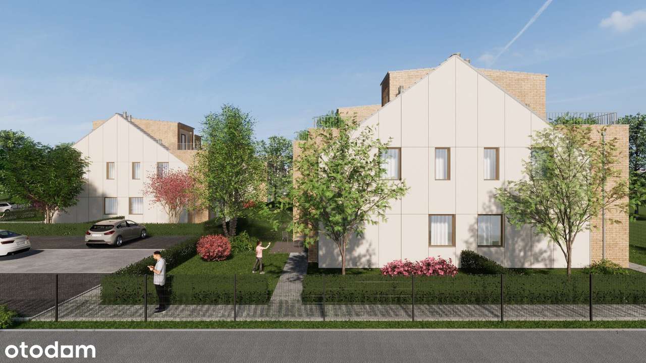 4-pokojowy dom 82m2 Bez Pośredników - Pełny obrazek: 4/6