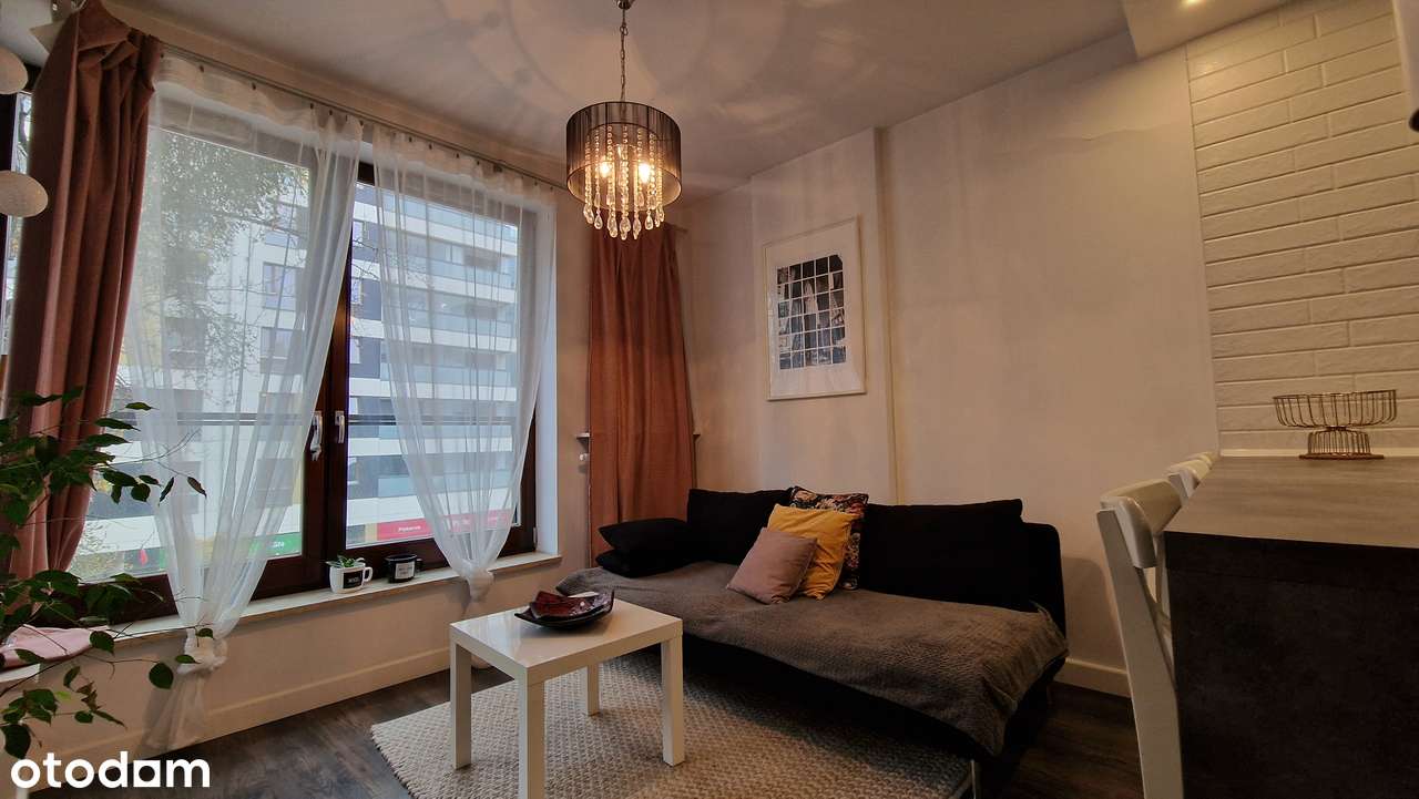 Okazja!! |Bliska WOLA|2pok-42m2 |PRZYTULNE M2 W CENTRUM WSZECHŚWIATA| - Pełny obrazek: 5/19