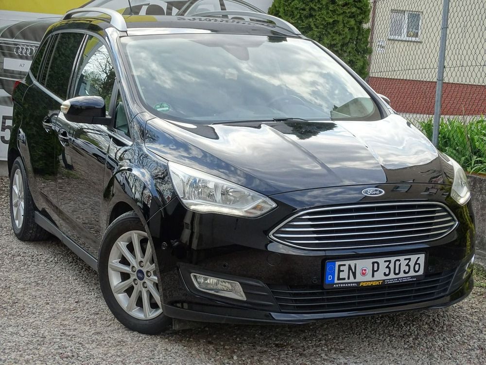 Ford Grand C-Max 2015