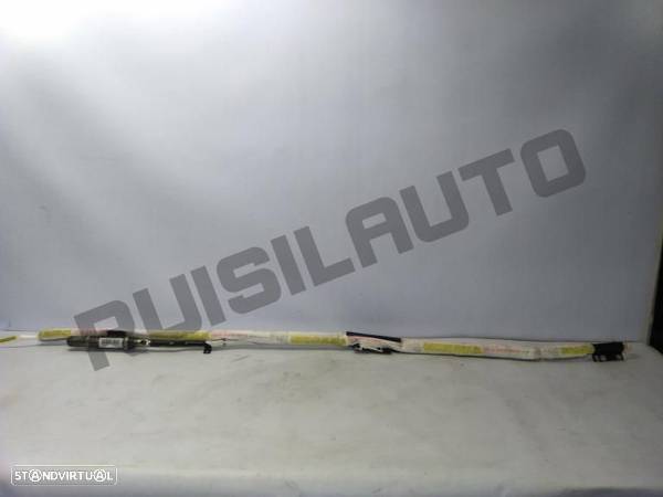 Airbag De Cortina Frente Direito  Kia Sportage (sl) 1.7 Crdi - 1