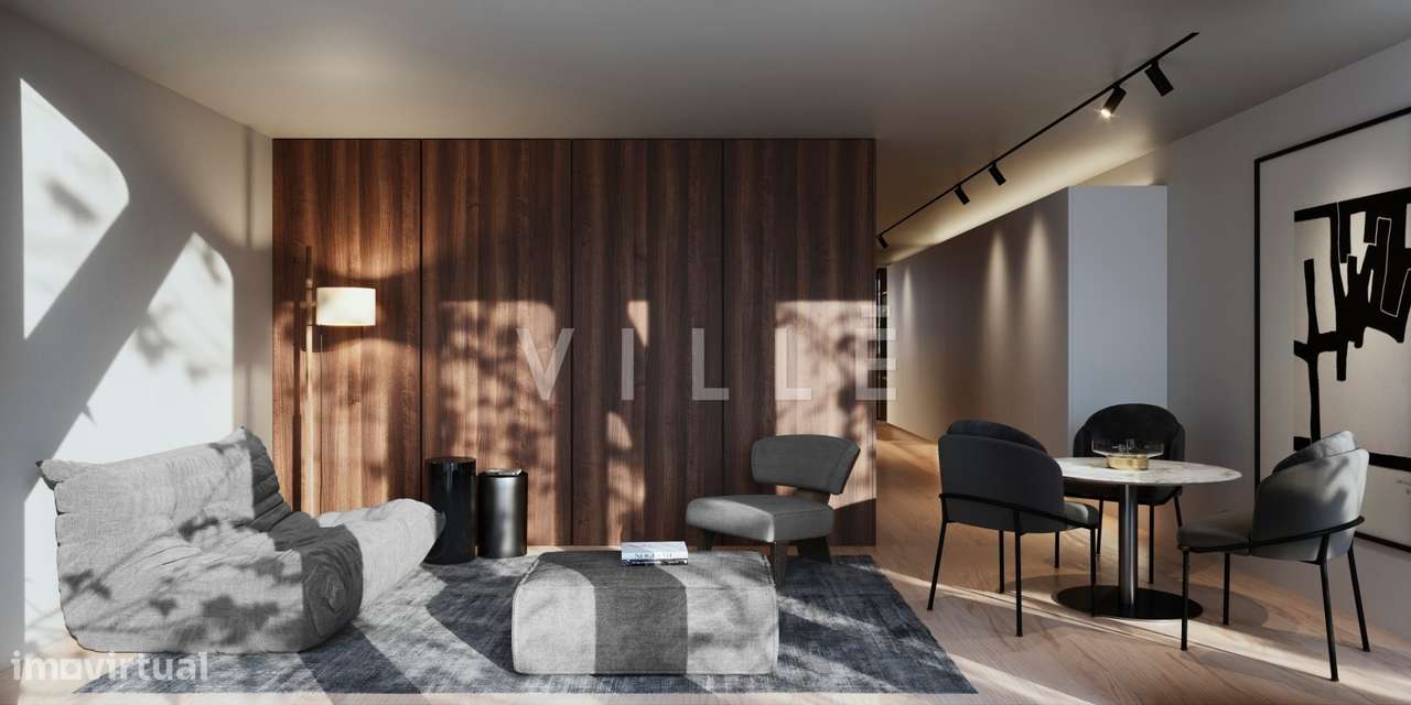 Apartamento T1 Venda em Matosinhos e Leça da Palmeira,Matosinhos - Grande imagem: 4/23