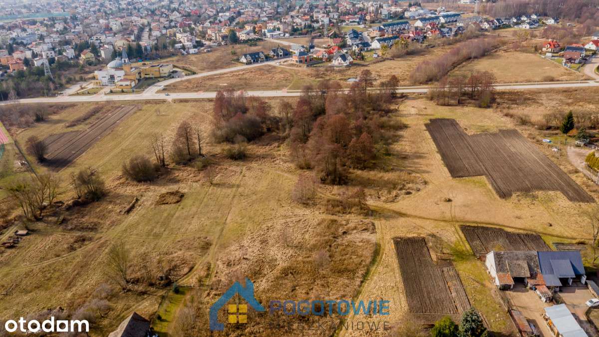 Teren pod Zabudowę Mieszkaniową-11