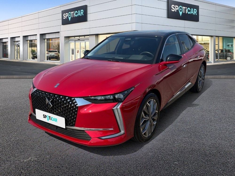 DS DS4 1.2 PureTech Trocadero Salon Polska FV23% Pierwszy właściciel